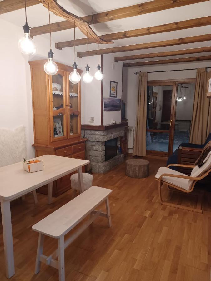 Cerler Apartment ภายนอก รูปภาพ