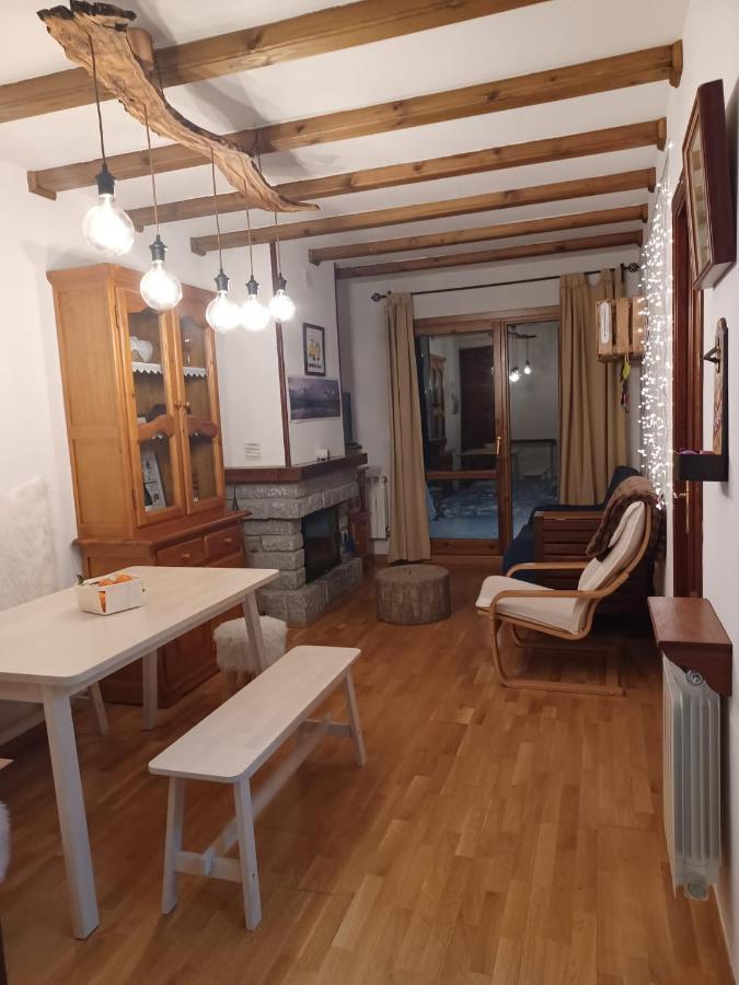 Cerler Apartment ภายนอก รูปภาพ