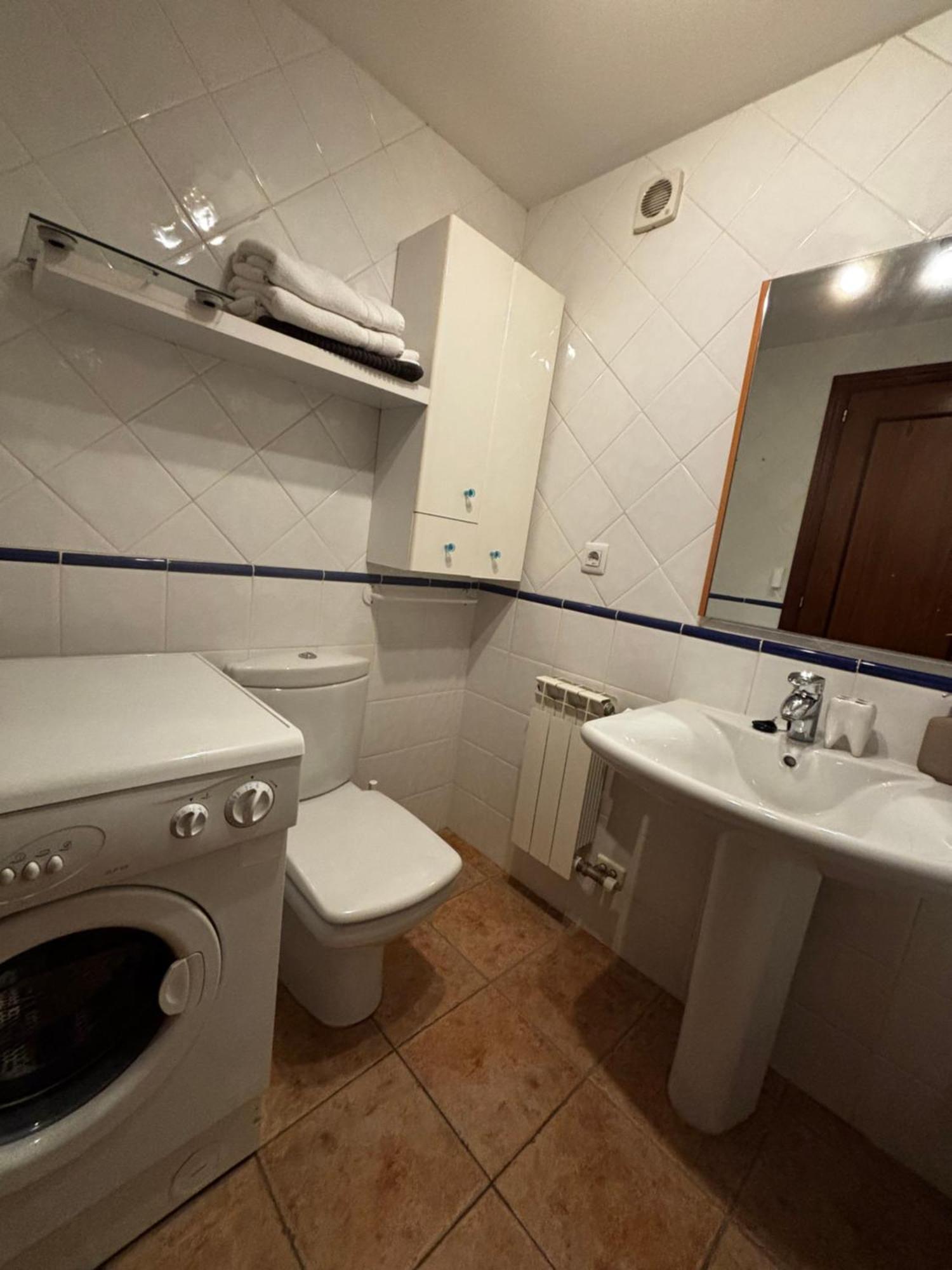 Cerler Apartment ภายนอก รูปภาพ